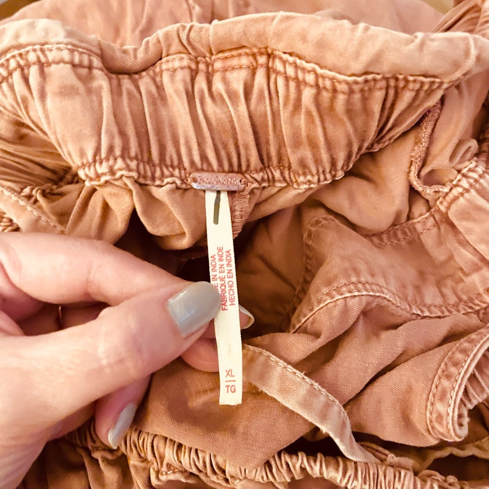 Free People Chance Of Sun One-Piece *flaw - Picture 4 of 6
